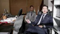 Cena do episódio 11: I'm Back! de Chefe Kim
