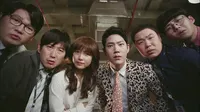 Cena do episódio 13: A Total Obstruction de Chefe Kim