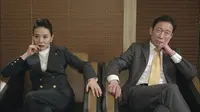 Cena do episódio 17: A Scapegoat de Chefe Kim