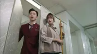 Cena do episódio 18: Undercover Agent de Chefe Kim