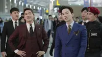 Cena do episódio 20: Finale de Chefe Kim