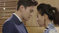 Cena do episódio 3: Mr. Righteous de Chefe Kim