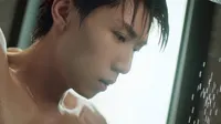 Cena do episódio 13 de Amor Binário