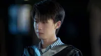 Cena do episódio 20 de Amor Binário
