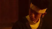 Cena do episódio 3 de Yu Yu Hakusho