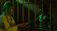 Cena do episódio 4 de Yu Yu Hakusho