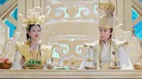 Cena do episódio 12 de Cinzas do Amor