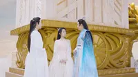 Cena do episódio 15 de Cinzas do Amor