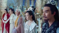 Cena do episódio 17 de Cinzas do Amor