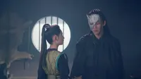 Cena do episódio 27 de Cinzas do Amor
