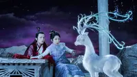Cena do episódio 3 de Cinzas do Amor