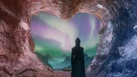 Cena do episódio 32 de Cinzas do Amor