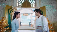 Cena do episódio 4 de Cinzas do Amor