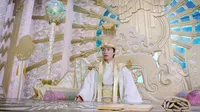 Cena do episódio 40 de Cinzas do Amor