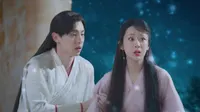 Cena do episódio 42 de Cinzas do Amor