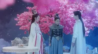 Cena do episódio 46 de Cinzas do Amor