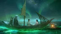 Cena do episódio 6 de Cinzas do Amor