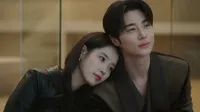 Cena do episódio 11 de A Coroa Perfeita