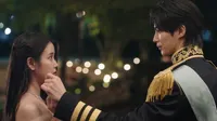 Cena do episódio 6 de A Coroa Perfeita