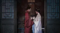 Cena do episódio 29 de A Glória