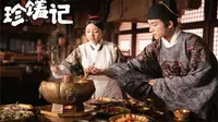 Cena do episódio 13 de O Sabor do Destino
