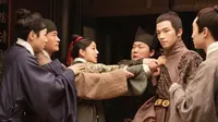 Cena do episódio 3 de O Sabor do Destino