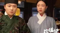 Cena do episódio 4 de O Sabor do Destino