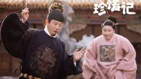 Cena do episódio 8 de O Sabor do Destino