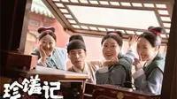 Cena do episódio 9 de O Sabor do Destino