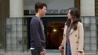 Cena do episódio 5 de O Homem que Vive em Nossa Casa