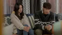 Cena do episódio 9 de O Homem que Vive em Nossa Casa