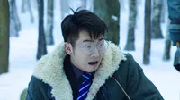 Cena do episódio 2: Snow Village (2) de Jogo Mortal