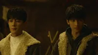 Cena do episódio 3: Snow Village (3) de Jogo Mortal