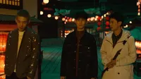 Cena do episódio 47: Night Crying Baby (2) de Jogo Mortal