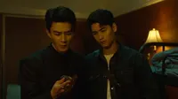 Cena do episódio 67: Hako Onna (7) de Jogo Mortal
