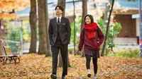 Cena do episódio 2: I'll Become Your Bride in 200 Years de Goblin