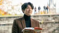 Cena do episódio 4: I Won't Leave You de Goblin