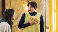 Cena do episódio 5: I Have to End My Life de Goblin