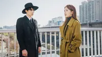 Cena do episódio 6: Tomorrow de Goblin