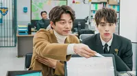 Cena do episódio 7: I Think It's Your Face de Goblin