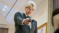Cena do episódio 16: Trust No One de A Fuga dos Sete