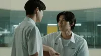 Cena do episódio 4: Amor de Não Me Abandone Jamais