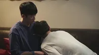 Cena do episódio 1 de Onde Seus Olhos se Prolongam