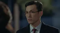 Cena do episódio 9 de Paixão Incontrolável