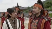Cena do episódio 10 de Hwarang