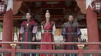 Cena do episódio 11 de Hwarang