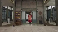 Cena do episódio 12 de Hwarang