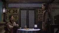Cena do episódio 19 de Hwarang