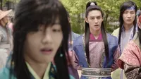 Cena do episódio 2 de Hwarang