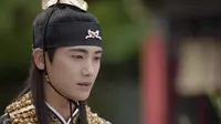 Cena do episódio 20 de Hwarang
